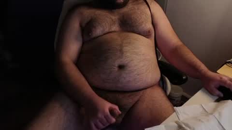 webarebuttbears online show from 06.22.26