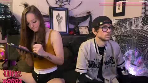 WebzKordz online show from 05.03.26