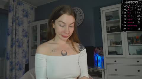 Snapshot of weed_princesss chatting on 01.16.25 moon online show from 01.16.25