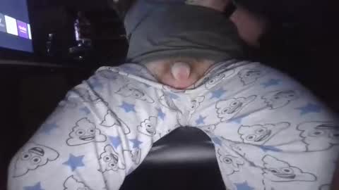 Horny ginger online show from 11.17.25