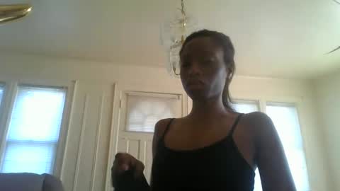 GoddessRush online show from 02.23.25