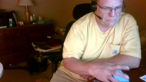Snapshot of welderod chatting on 07.22.26 welderod online show from 07.22.26