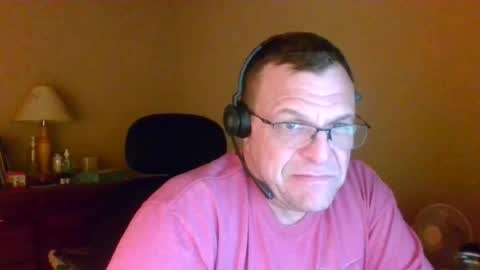 Snapshot of welderod chatting on 07.25.26 welderod online show from 07.25.26