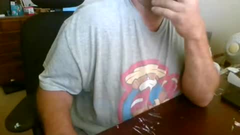 Snapshot of welderod chatting on 07.28.26 welderod online show from 07.28.26
