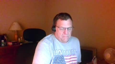 Snapshot of welderod chatting on 07.31.26 welderod online show from 07.31.26