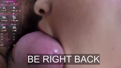 Wendy and Deiby online show from 02.07.25