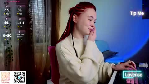 WendyCandy182 online show from 04.20.26
