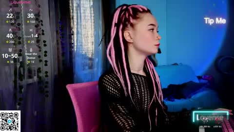 WendyCandy182 online show from 05.19.26