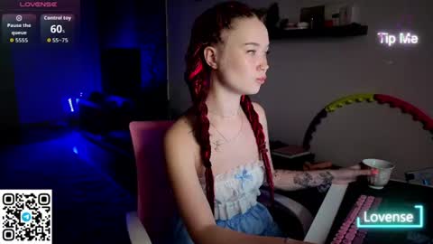 WendyCandy182 online show from 07.16.26