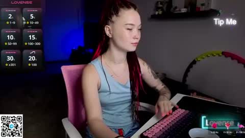 WendyCandy182 online show from 07.17.26