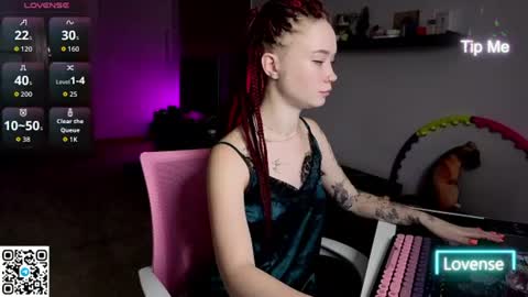 WendyCandy182 online show from 07.18.26