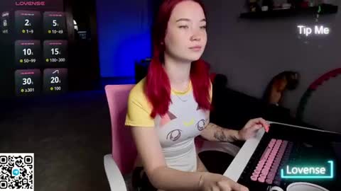 WendyCandy182 online show from 07.29.26