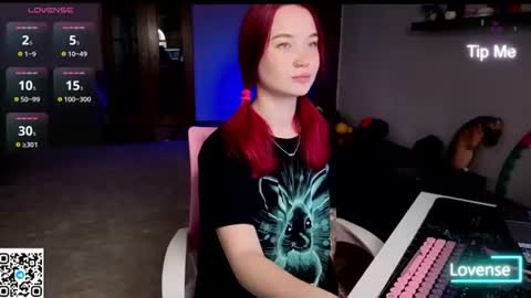 WendyCandy182 online show from 07.30.26