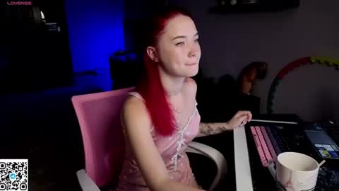 WendyCandy182 online show from 08.01.26