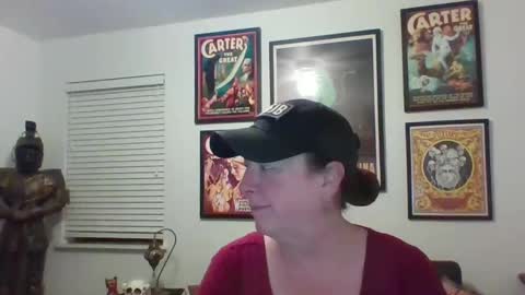 WendyCU online show from 01.13.25