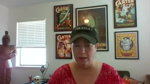 WendyCU online show from 01.21.25