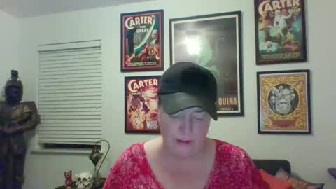 WendyCU online show from 01.22.25