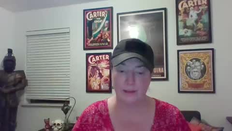 WendyCU online show from 01.22.25