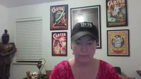 WendyCU online show from 02.07.25