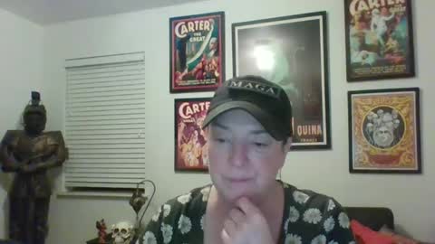 WendyCU online show from 03.03.25