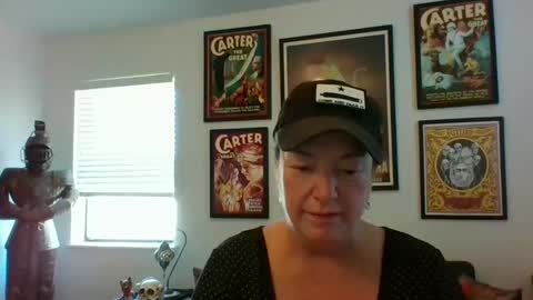 WendyCU online show from 09.25.25