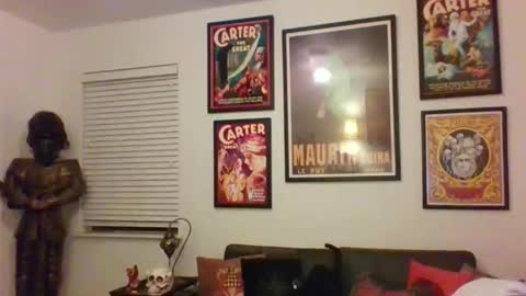 WendyCU online show from 10.25.25