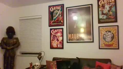 WendyCU online show from 10.31.25