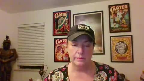 WendyCU online show from 11.30.25