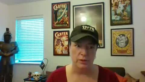 WendyCU online show from 04.29.26