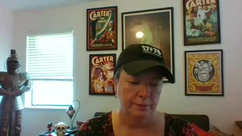 WendyCU online show from 04.29.26