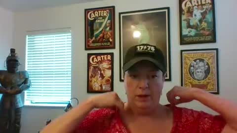 WendyCU online show from 04.30.26
