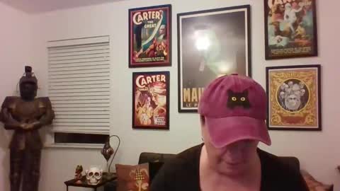 Snapshot of wendycu chatting on 05.16.26 WendyCU online show from 05.16.26