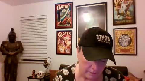 Snapshot of wendycu chatting on 05.23.26 WendyCU online show from 05.23.26