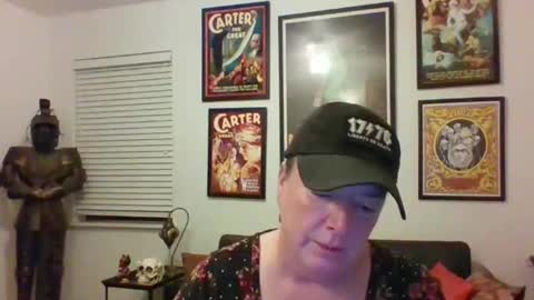 Snapshot of wendycu chatting on 05.24.26 WendyCU online show from 05.24.26