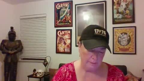 Snapshot of wendycu chatting on 05.25.26 WendyCU online show from 05.25.26