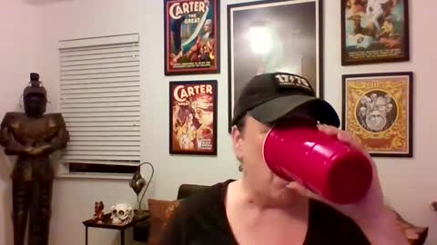 Snapshot of wendycu chatting on 05.29.26 WendyCU online show from 05.29.26