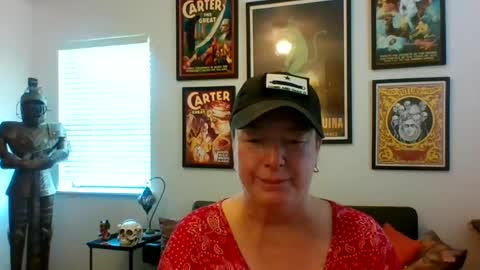 Snapshot of wendycu chatting on 06.16.26 WendyCU online show from 06.16.26
