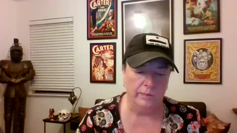 Snapshot of wendycu chatting on 06.19.26 WendyCU online show from 06.19.26
