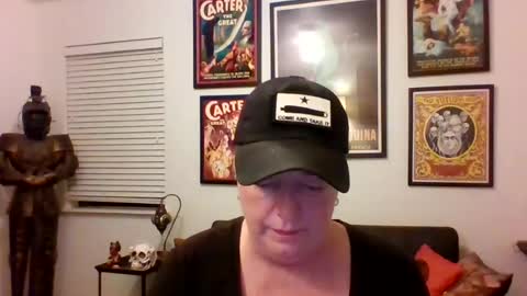 Snapshot of wendycu chatting on 06.20.26 WendyCU online show from 06.20.26