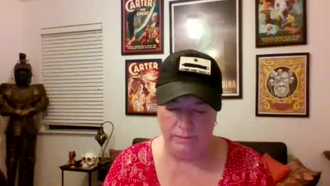 Snapshot of wendycu chatting on 06.22.26 WendyCU online show from 06.22.26