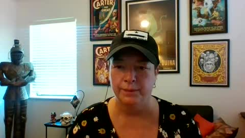 Snapshot of wendycu chatting on 06.22.26 WendyCU online show from 06.22.26