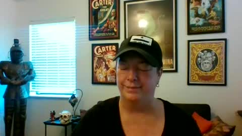 Snapshot of wendycu chatting on 06.23.26 WendyCU online show from 06.23.26