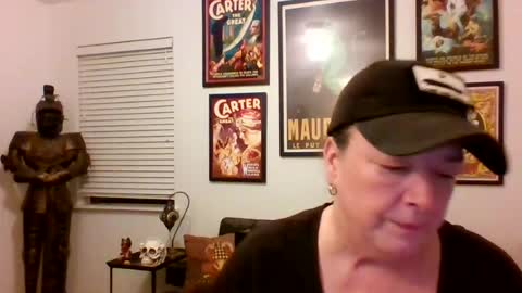 Snapshot of wendycu chatting on 06.25.26 WendyCU online show from 06.25.26