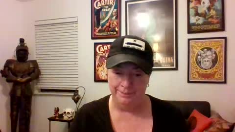 Snapshot of wendycu chatting on 06.25.26 WendyCU online show from 06.25.26