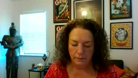 Snapshot of wendycu chatting on 06.25.26 WendyCU online show from 06.25.26