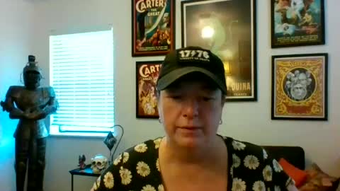 Snapshot of wendycu chatting on 06.30.26 WendyCU online show from 06.30.26