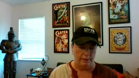 Snapshot of wendycu chatting on 07.14.26 WendyCU online show from 07.14.26