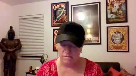 Snapshot of wendycu chatting on 07.17.26 WendyCU online show from 07.17.26
