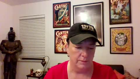 Snapshot of wendycu chatting on 07.20.26 WendyCU online show from 07.20.26