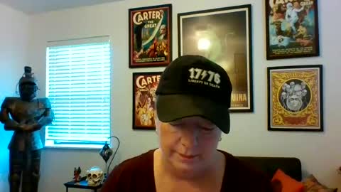 Snapshot of wendycu chatting on 07.22.26 WendyCU online show from 07.22.26